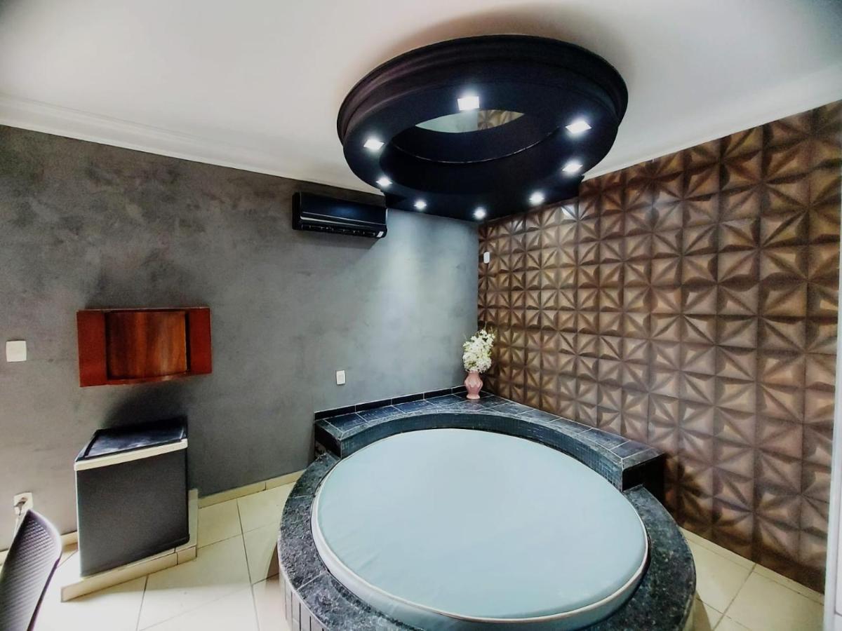 ריבייראו פרטו Motel Copacabana מראה חיצוני תמונה