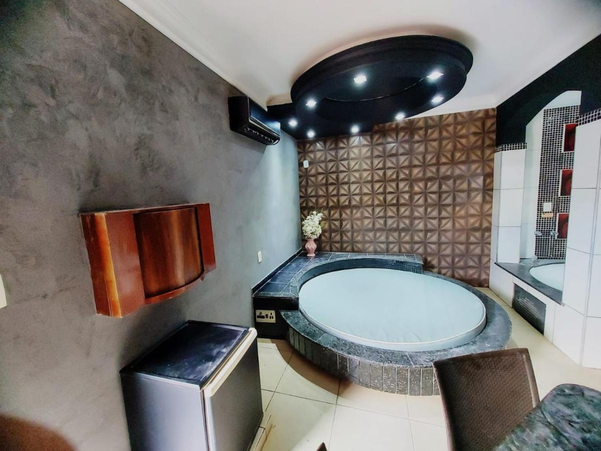 ריבייראו פרטו Motel Copacabana מראה חיצוני תמונה
