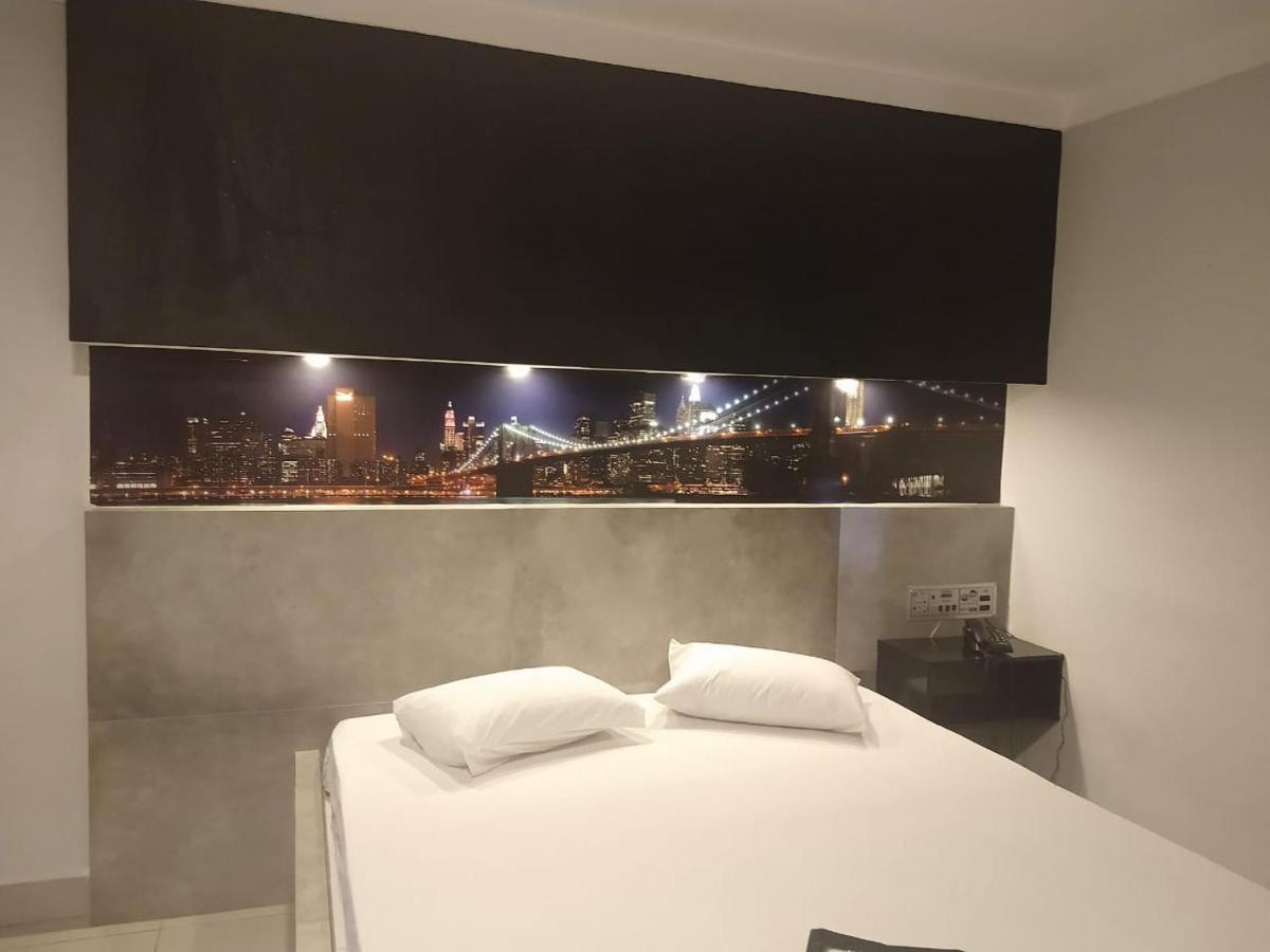 ריבייראו פרטו Motel Copacabana מראה חיצוני תמונה