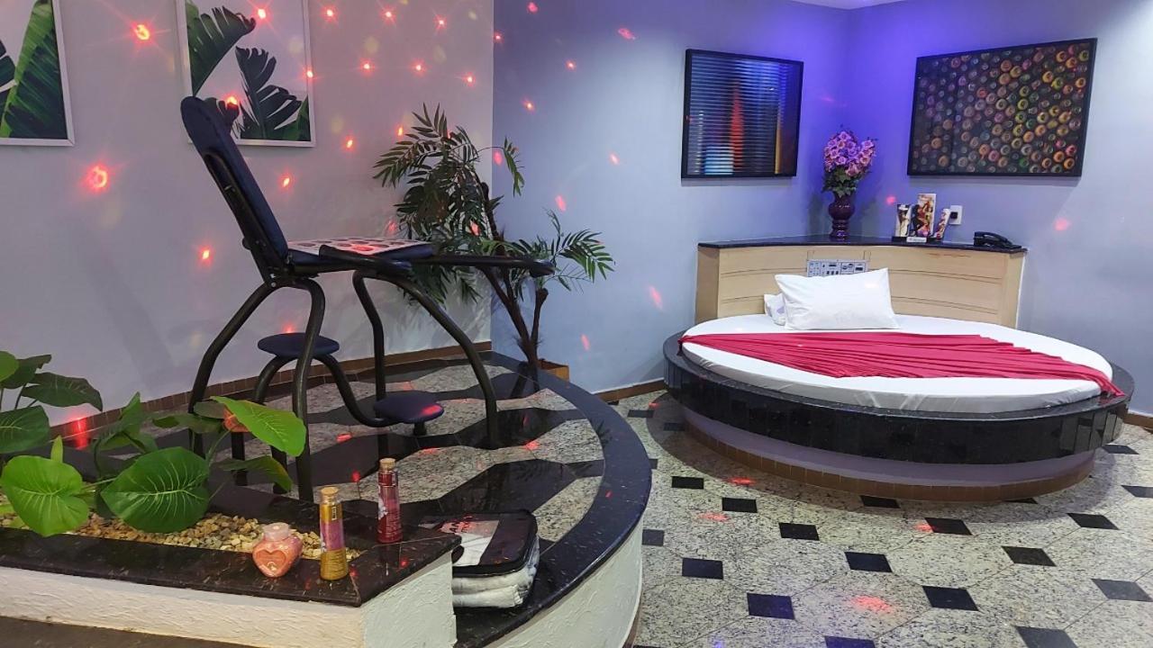 ריבייראו פרטו Motel Copacabana חדר תמונה
