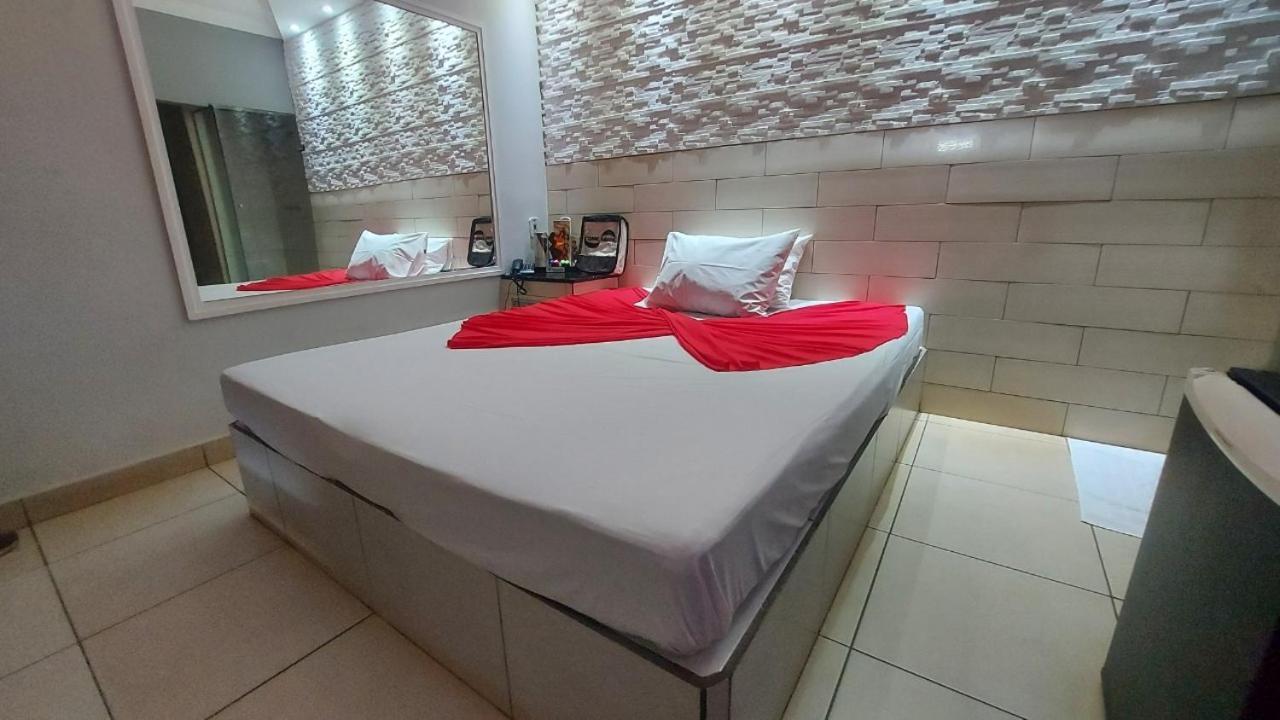 ריבייראו פרטו Motel Copacabana חדר תמונה